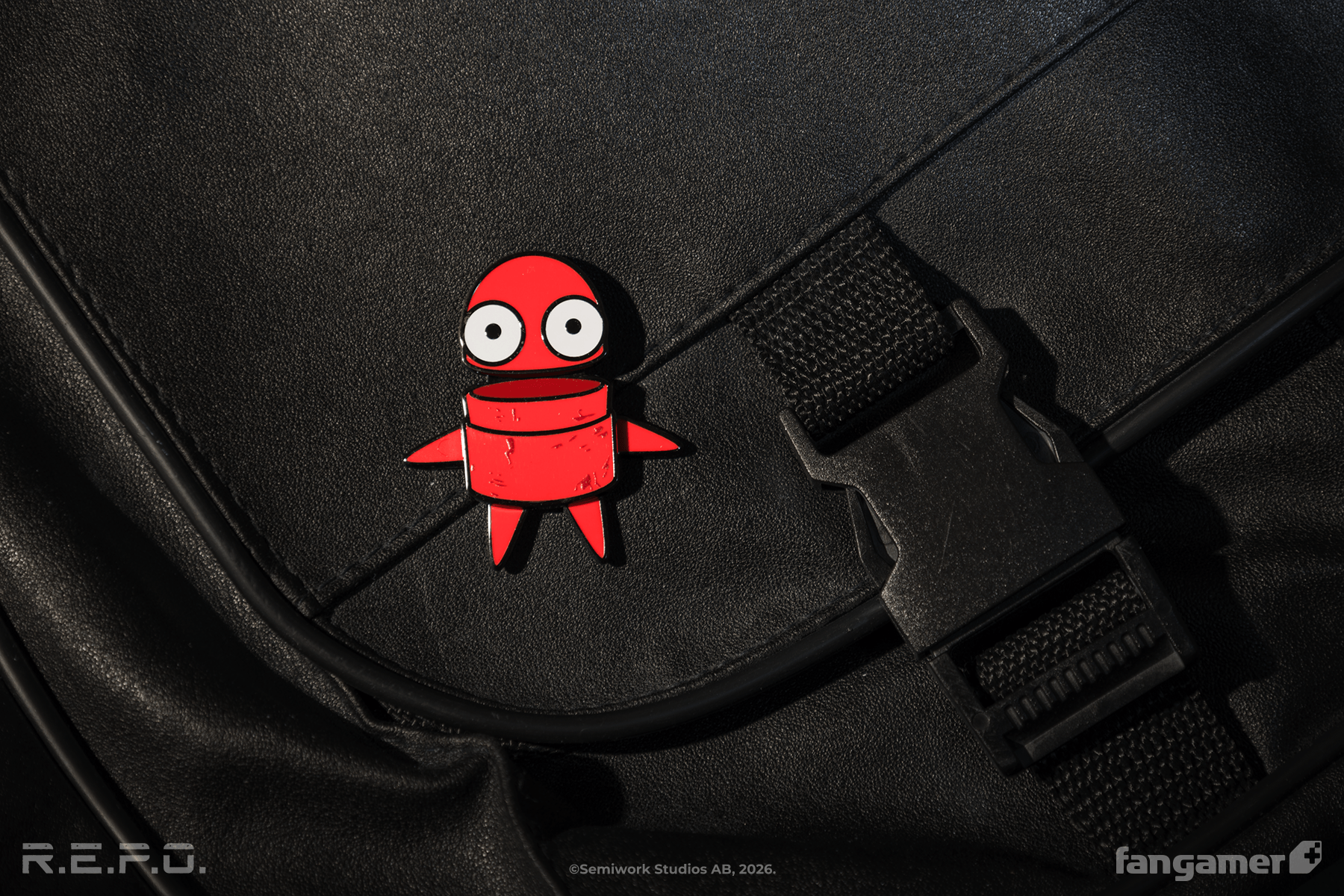 『R.E.P.O.』最新グッズが海外Fangamerにて予約・販売を開始。「セミボット」ぬいぐるみやピンズなど_002