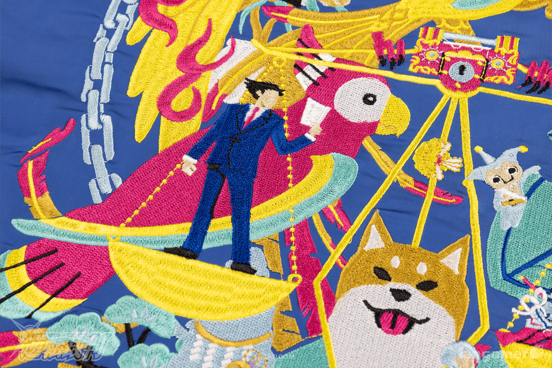 『逆転裁判』25周年を祝う限定グッズがFangamer Japanより登場
_021