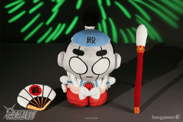 『逆転裁判』25周年を祝う限定グッズがFangamer Japanより登場
_011