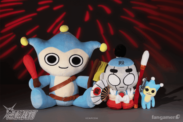 『逆転裁判』25周年を祝う限定グッズがFangamer Japanより登場
_012