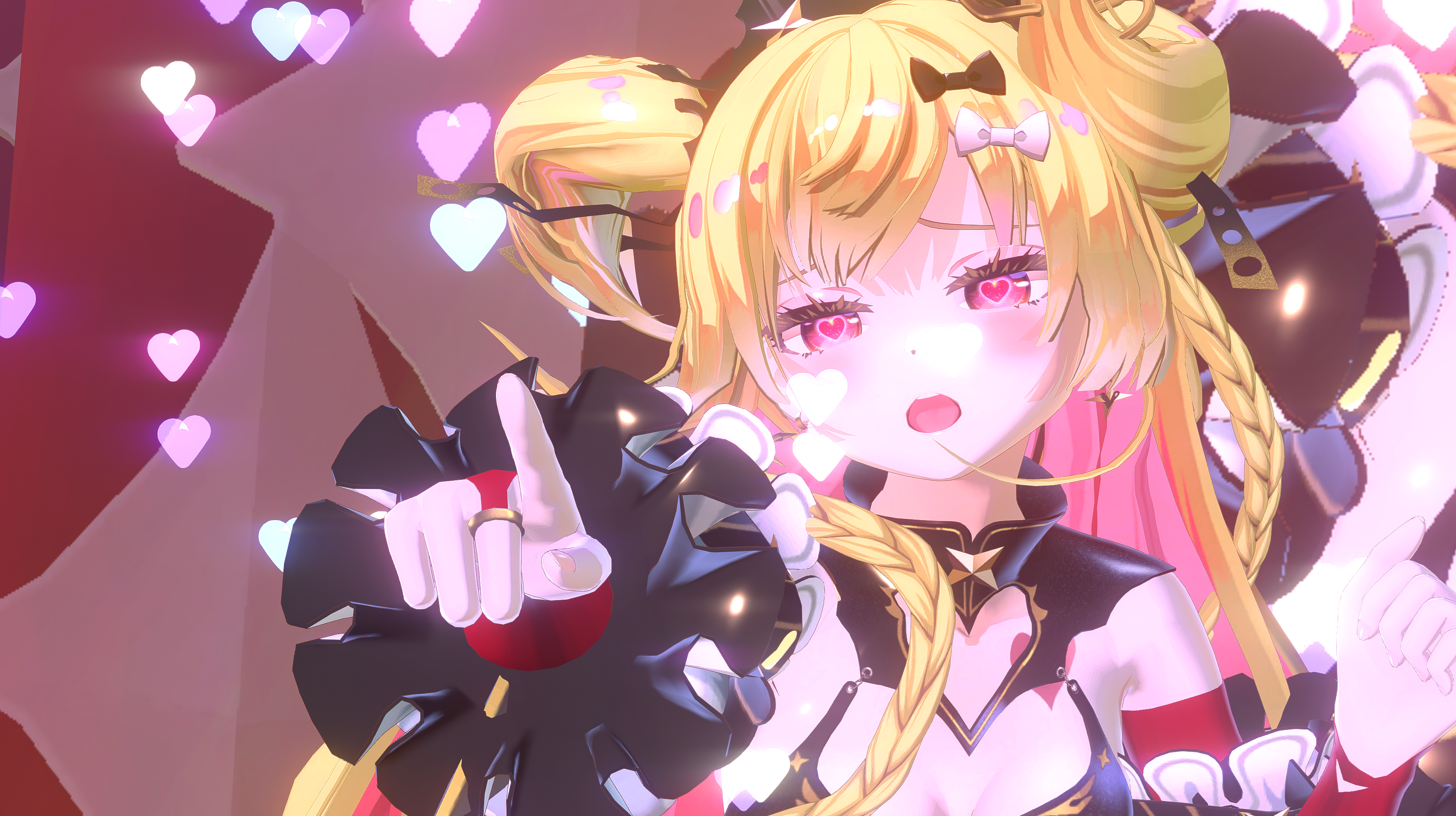 「魔王城の隣」で村づくりするアクションRPG『ワロタ、俺の家のとなり魔王城www』体験版が本日10月8日より配信_001