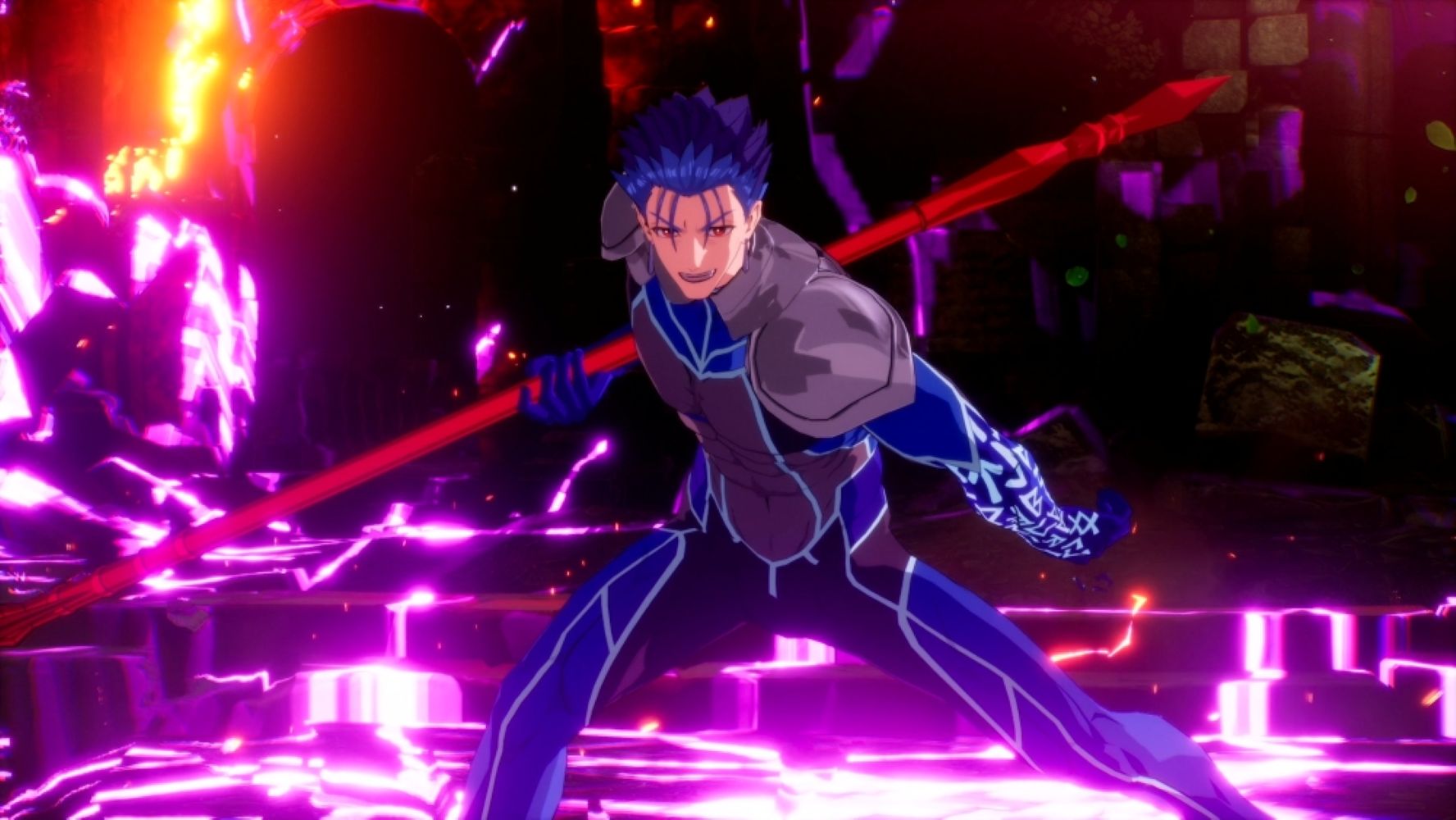 『Fate/EXTRA Record』を“90分遊べる”特別体験会が11月7日・8日に都内で開催決定!_001