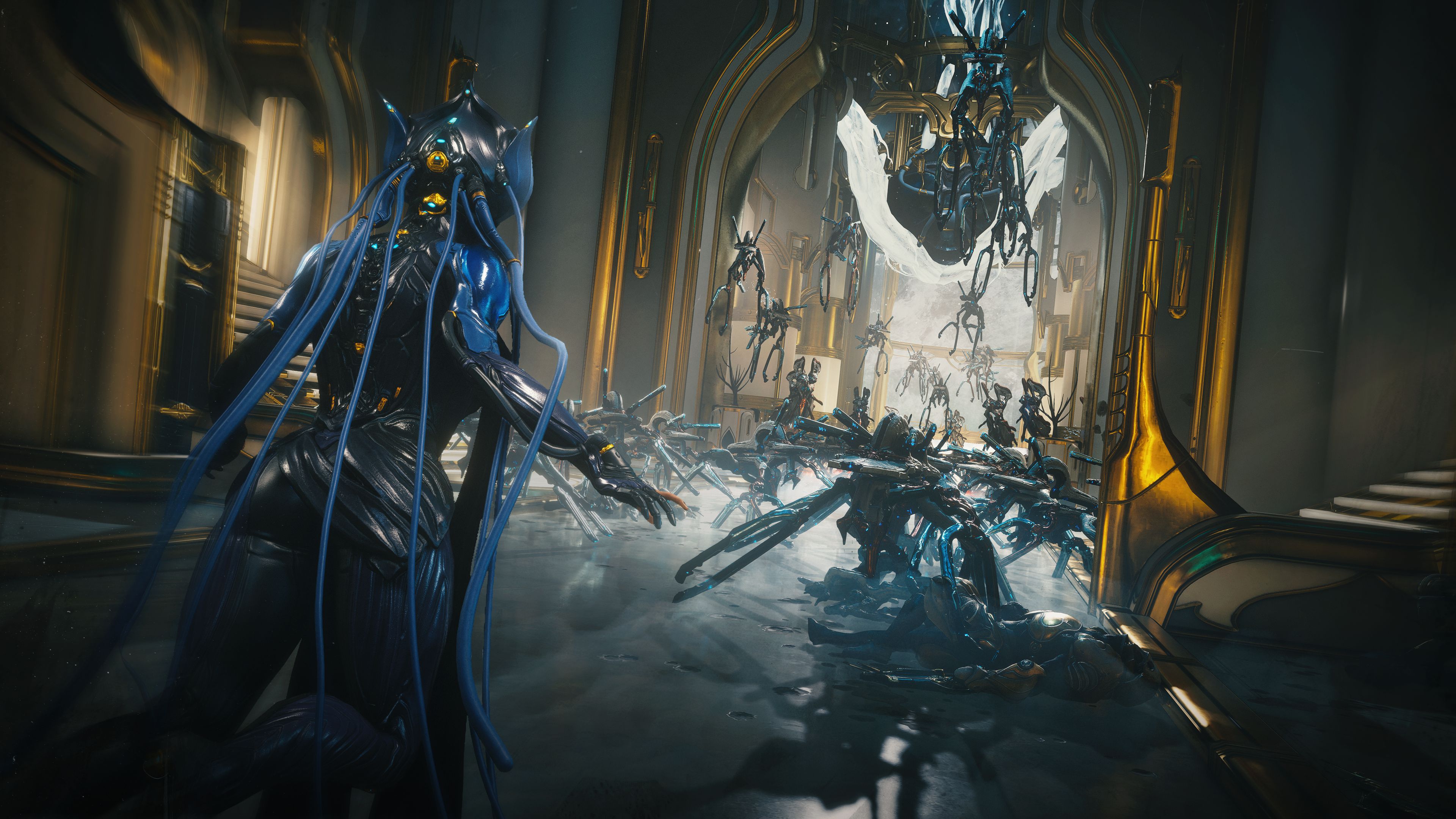 『Warframe』ついに太陽系の外へ。