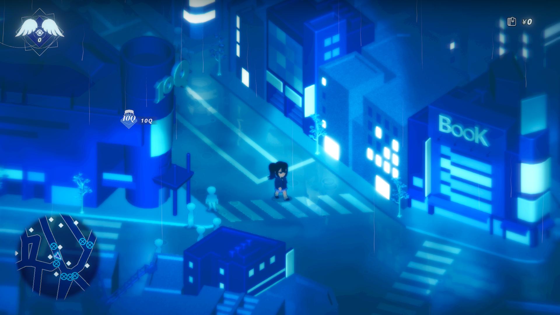 『Rain98』体験版が配信開始。90年代後半の東京で、謎の少女と「世界滅亡の儀式」を進めるゲーム_002
