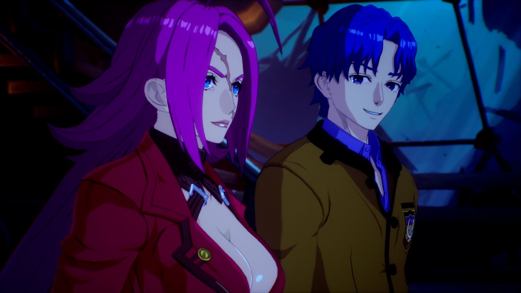『Fate/EXTRA Record』を“90分遊べる”特別体験会が11月7日・8日に都内で開催決定!_004