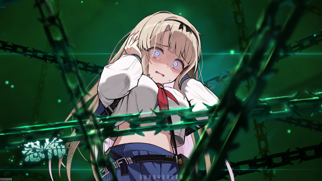 『カオスゼロナイトメア』開発Pインタビュー:なぜ、美少女ゲームで全キャラ“精神崩壊”させるのか？ _007