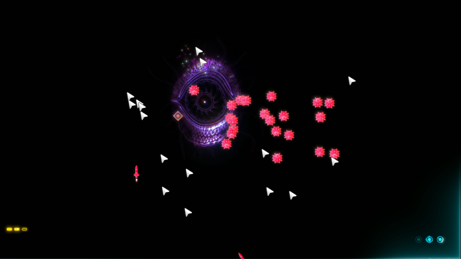 『Neuron Activation』本日リリース!ボタンやスイッチをガチャガチャ触って“ドパりまくる”ゲーム_006