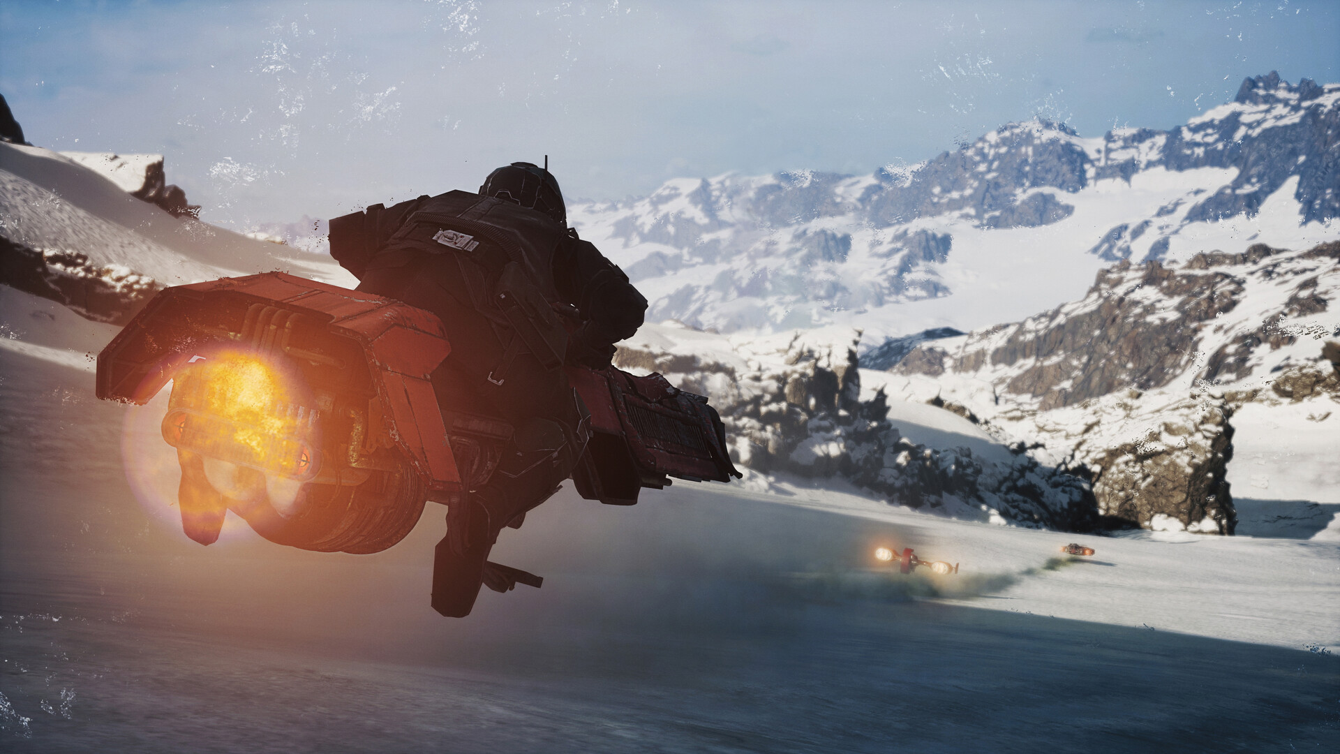 『スター・ウォーズ:ギャラクティック・レーサー』のメタスコアが「88/100」と高評価を記録。海外で絶賛される_004