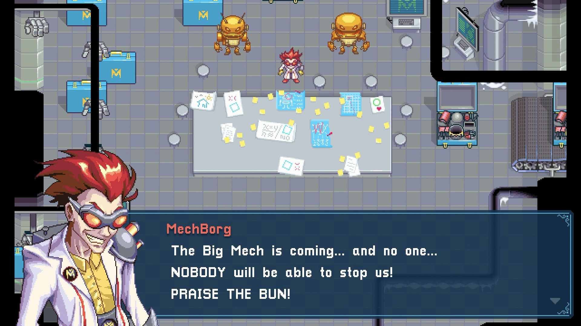 『WendyQuest』発表。ハンバーガーの「ウェンディーズ」まさかの本格的な公式RPG_007