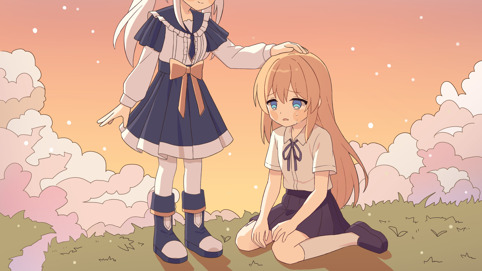 『アリスと彼岸』好評率99%の「非常に好評」、カードで探索するTRPG風ADV_008