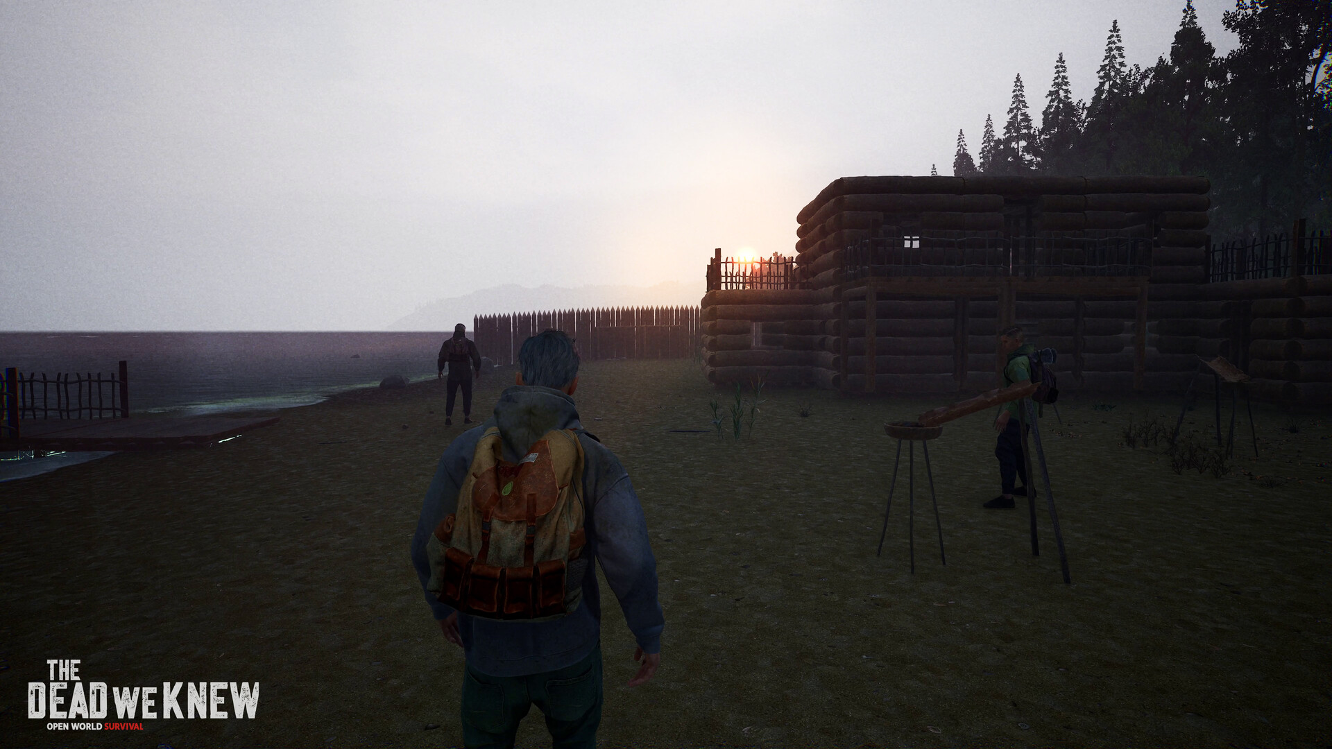 『THE DEAD WE KNEW』10月23日より早期アクセスが開始_001