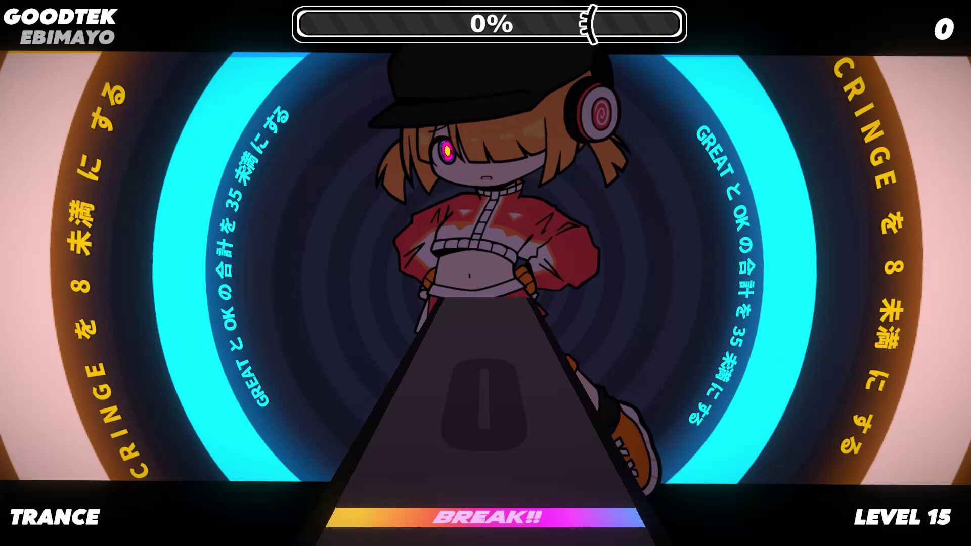 かわいい女の子たちをリズムに合わせて「催眠」する音楽ゲーム『HYPNOSYNC』10月28日にリリース決定_004