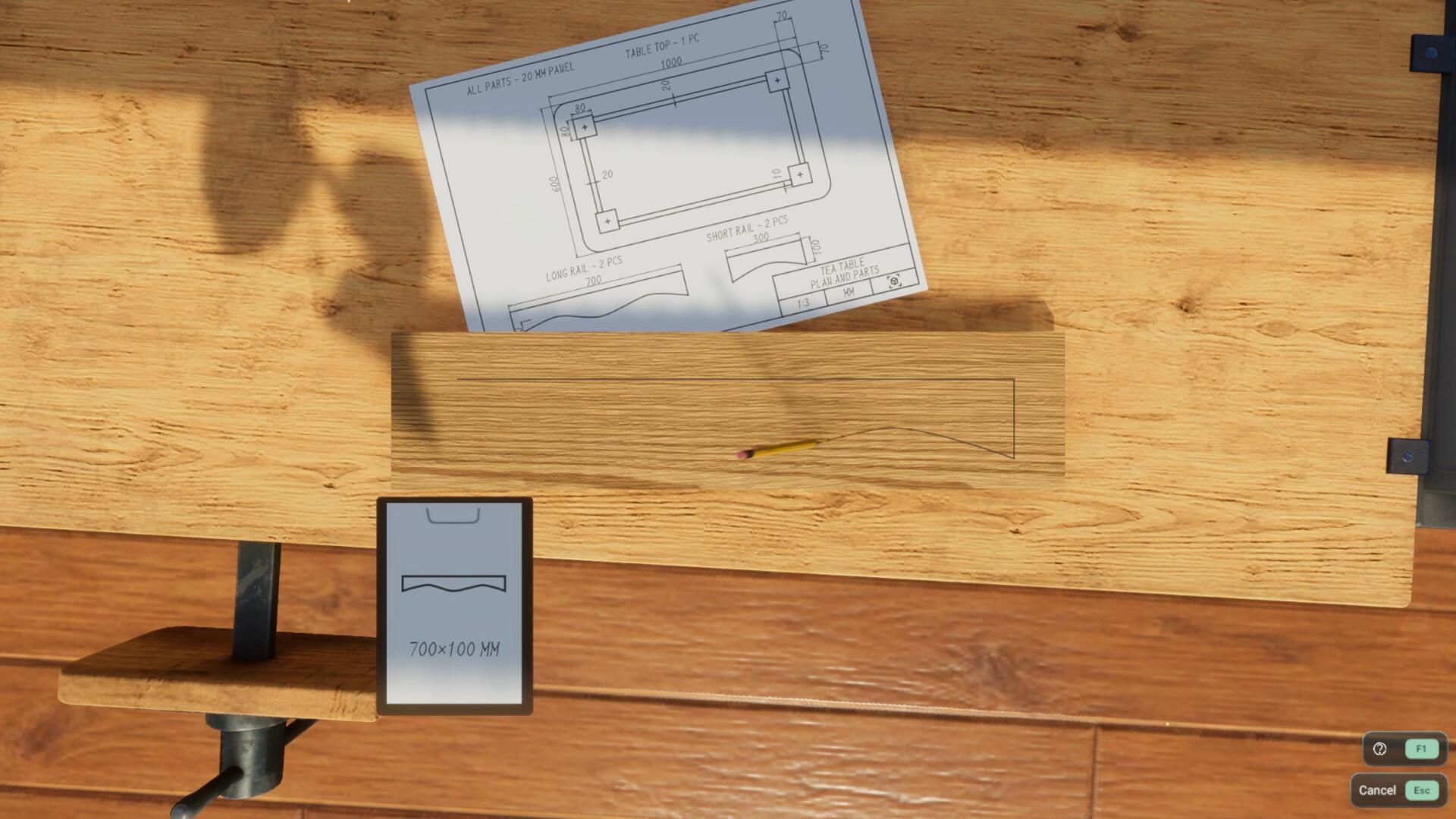 自分だけの工房で木工品を手作りするゲーム『Made by Hand』が面白そう。_001