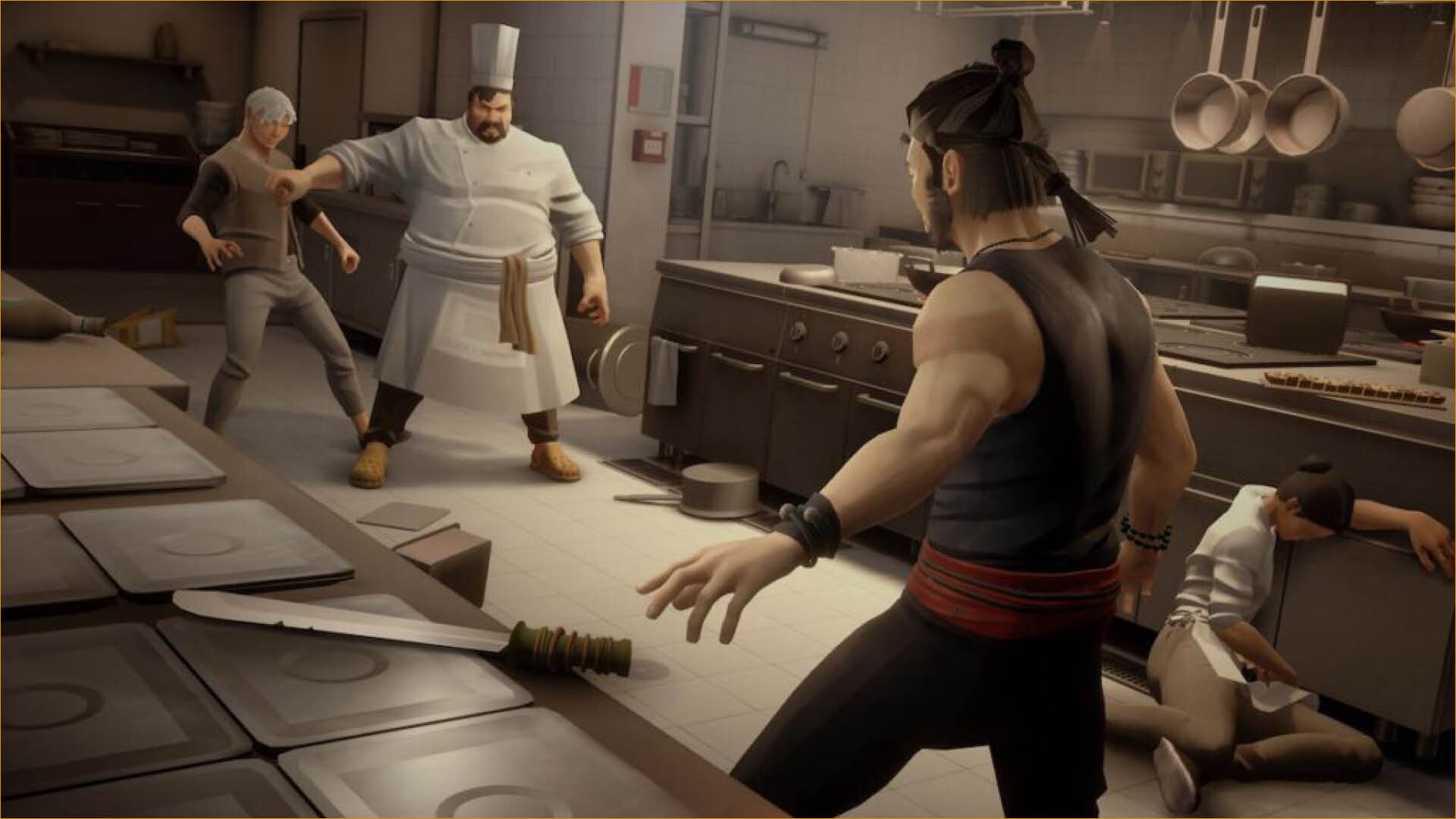 カンフーアクションゲーム『Sifu』を75%オフで購入できるセールがSteamで開催中
_003