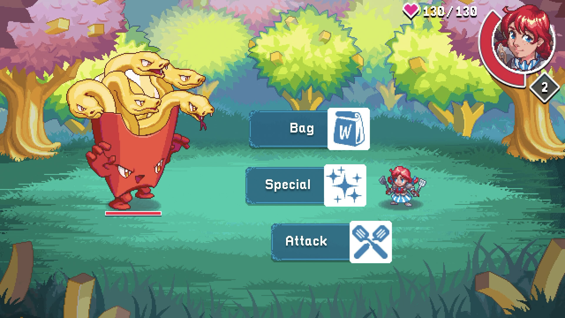 『WendyQuest』発表。ハンバーガーの「ウェンディーズ」まさかの本格的な公式RPG_002