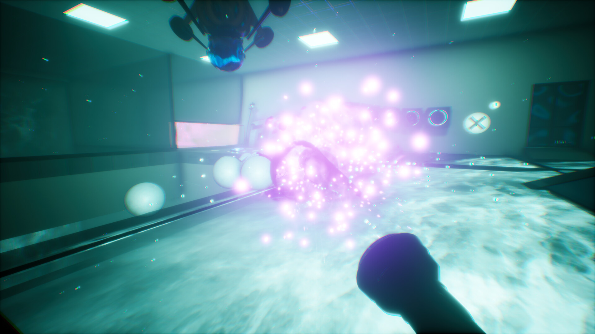 『THANKS, LIGHT.』がPS5とPC向けに発売。平面の影と立体の物体を懐中電灯の光で切り替える一人称パズルゲーム_008