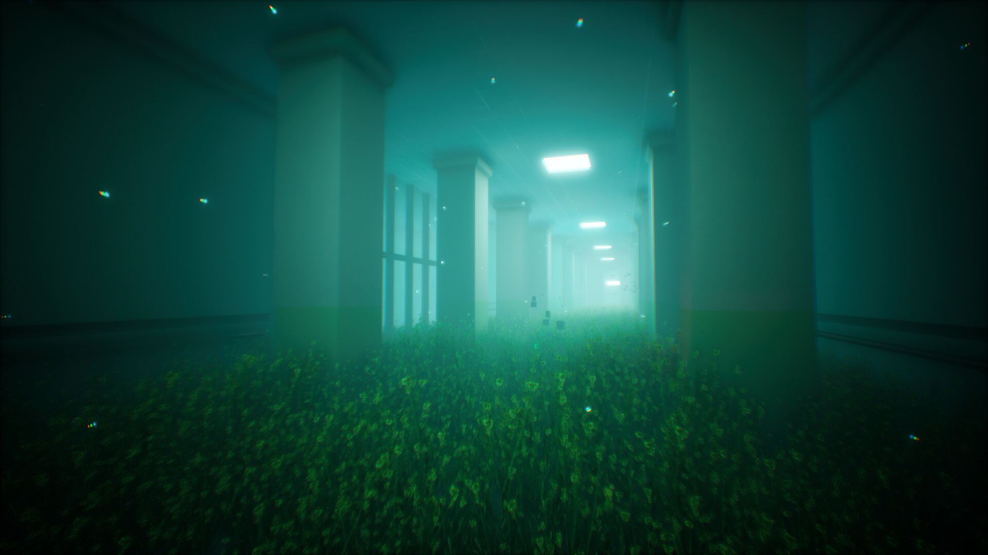 『THANKS, LIGHT.』がPS5とPC向けに発売。平面の影と立体の物体を懐中電灯の光で切り替える一人称パズルゲーム_006
