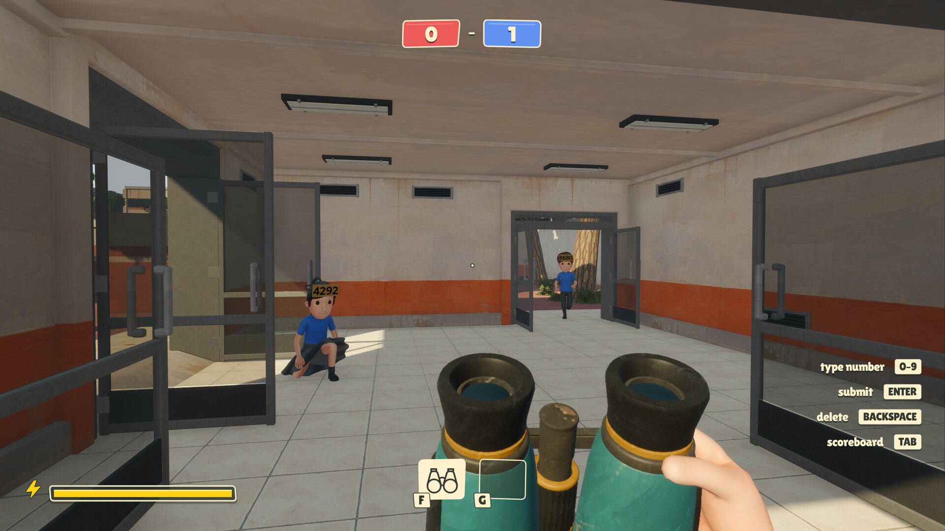 【最大20人マルチ】“頭に書いてある数字”を入力して敵を倒す対戦ゲーム『Figure Me Out』が面白そう_002