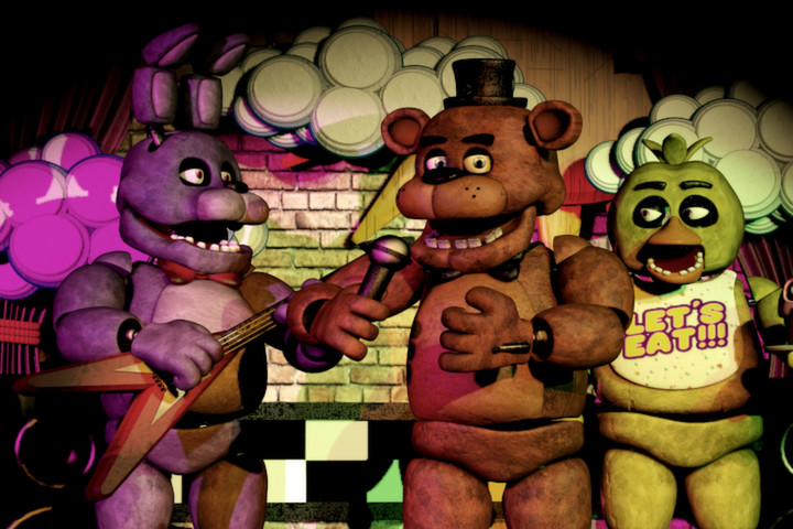 『Five Nights at Freddy’s』の公式ポップアップストアがTOKYO Solamachiで11月3日から開催_006