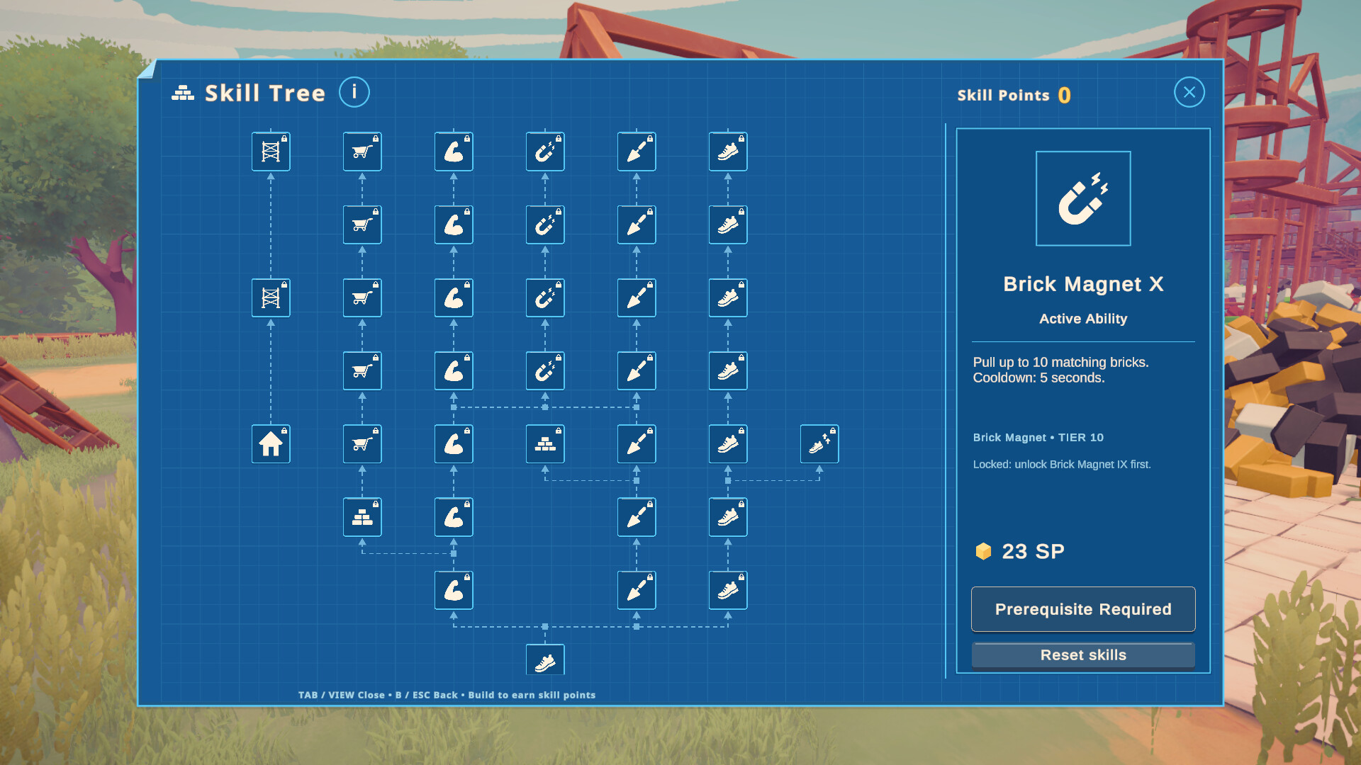 『Brick by Brick』本日配信開始。“1万8490個”のレンガを積みまくる最大5人マルチのお片付けゲーム_004