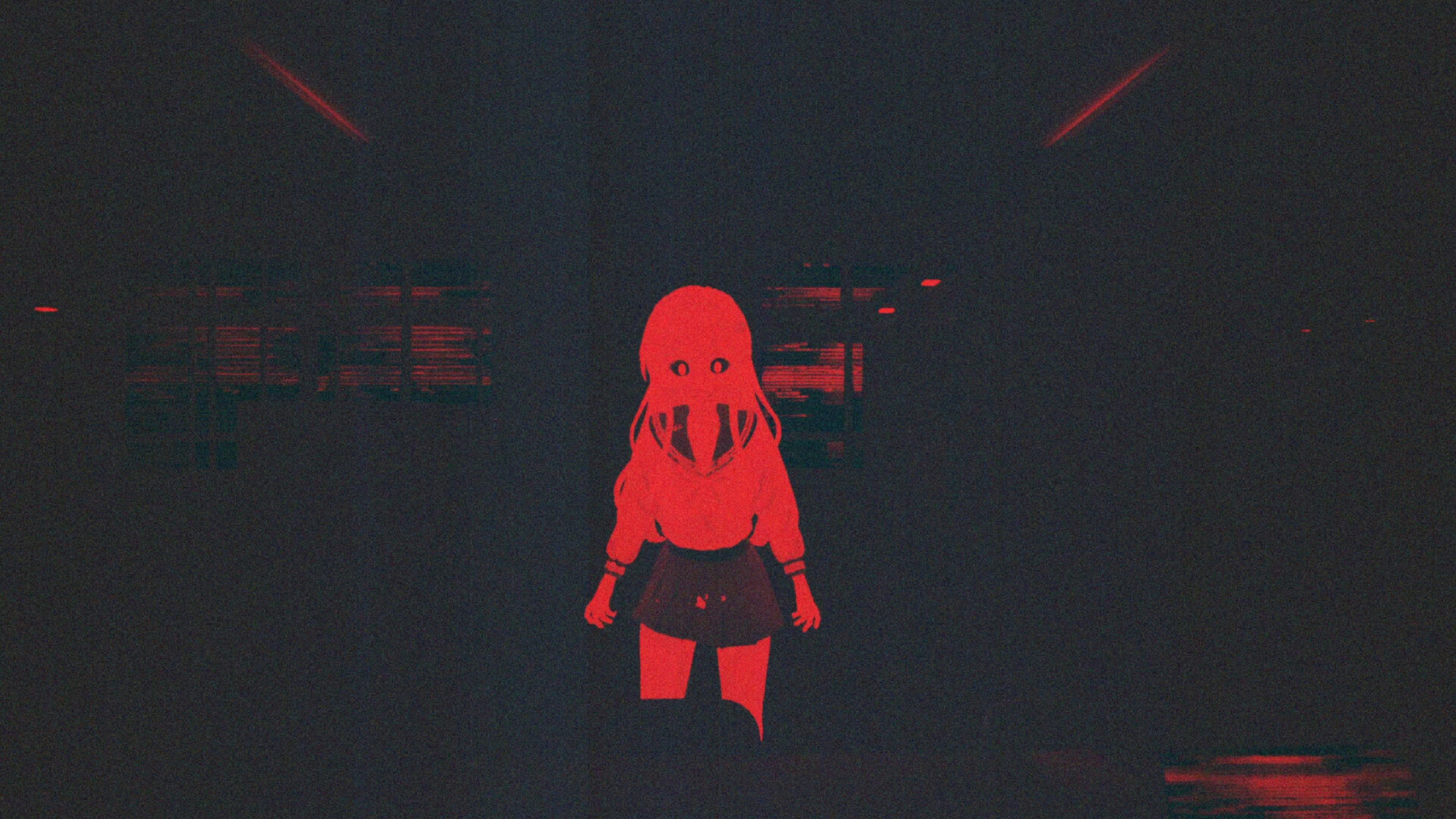 『BrokenLore: MIKI-CHAN』が発表。日本の高校を舞台に、美少女AIから逃げるサイコロジカルホラーゲーム_003