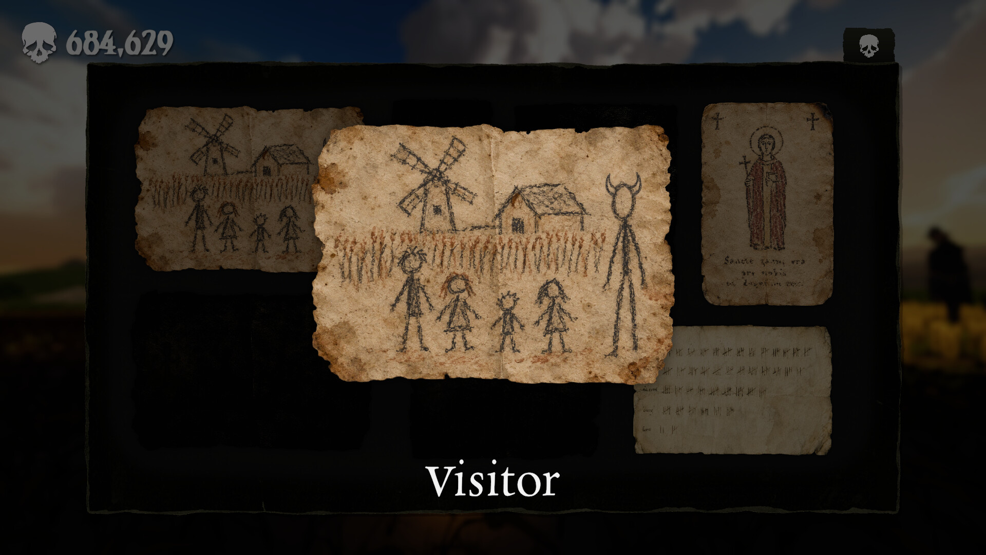 『Unharvest』体験版が配信中。美しい“小麦畑”を疫病で枯らし尽くすゲーム
_004