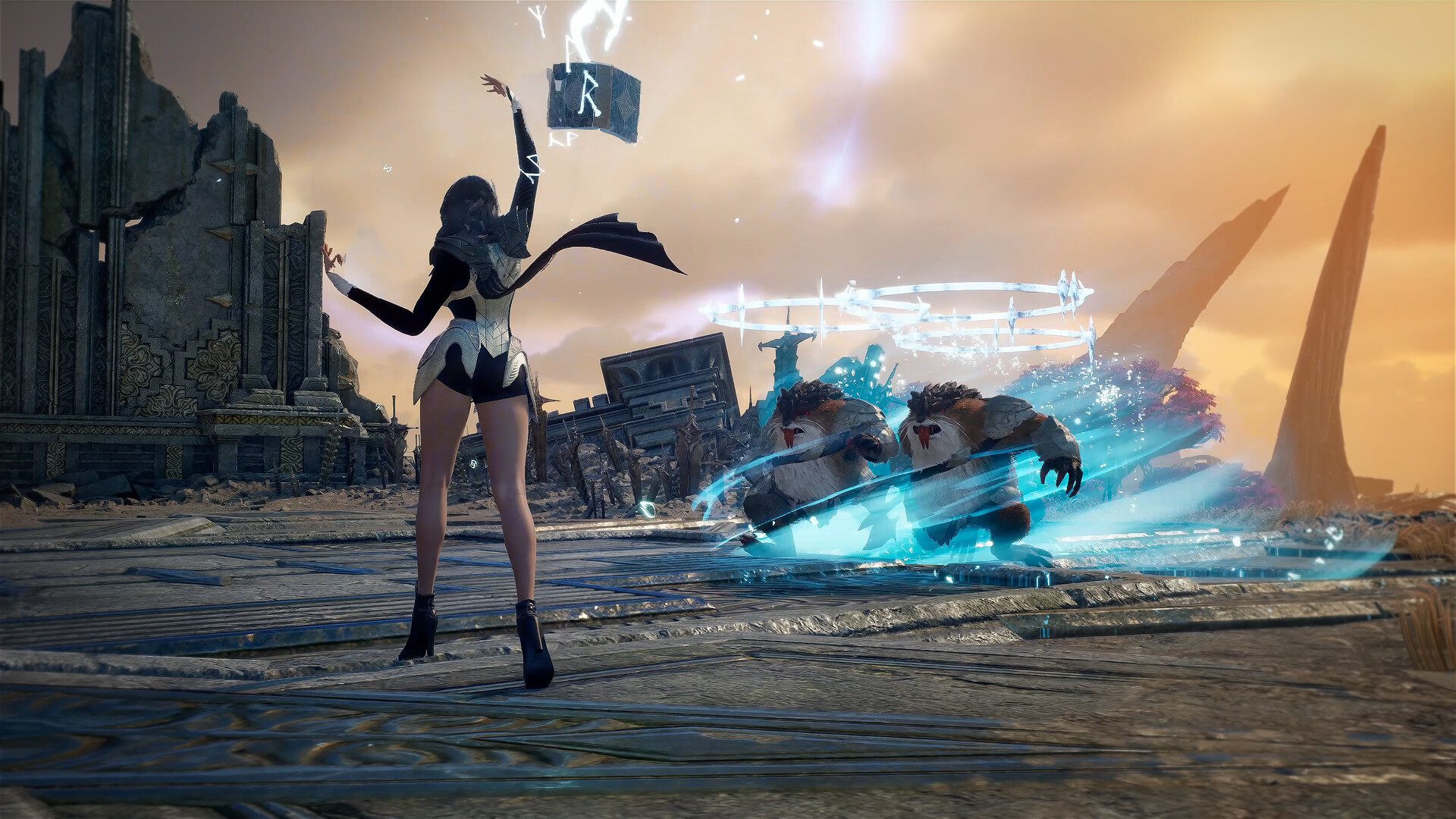 【大盛況】超大型MMOROG『AION 2』がSteam同接「39万人」を突破
_006