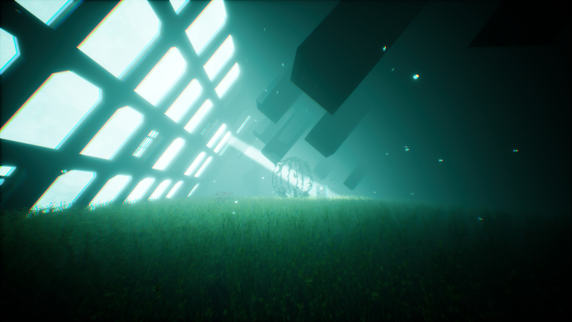 『THANKS, LIGHT.』がPS5とPC向けに発売。平面の影と立体の物体を懐中電灯の光で切り替える一人称パズルゲーム_003