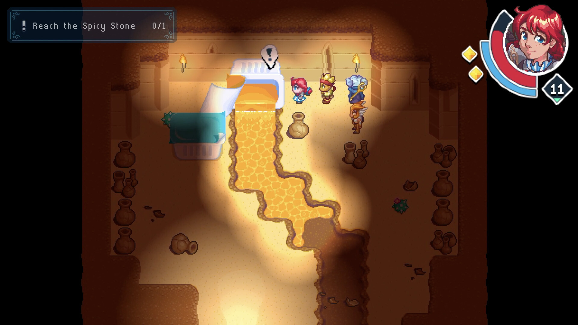 『WendyQuest』発表。ハンバーガーの「ウェンディーズ」まさかの本格的な公式RPG_005