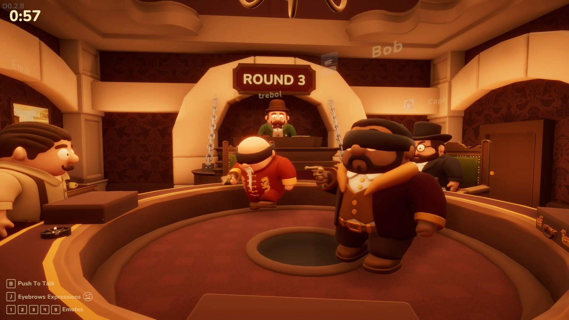 最大6人でオークションをする心理戦ゲーム『Double Dealers』本日10月13日早期アクセス開始
_008