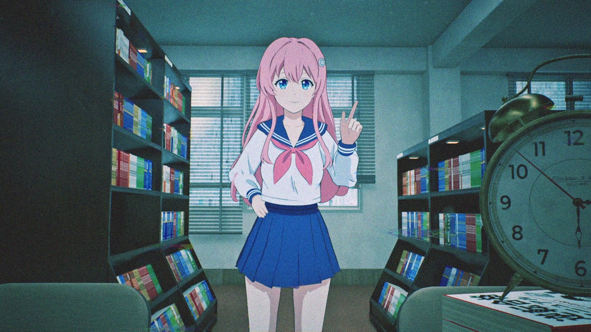 『BrokenLore: MIKI-CHAN』が発表。日本の高校を舞台に、美少女AIから逃げるサイコロジカルホラーゲーム_001
