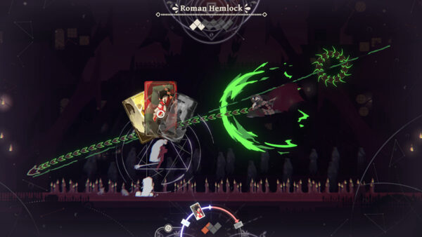 古き良きカートゥーンのようなグラフィックの横スクロールアクション『At Fate's End』ゲームプレイトレーラーが公開
_001