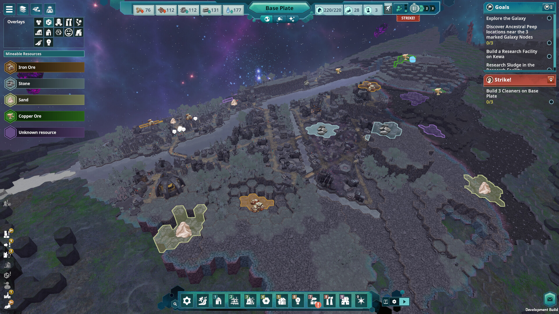 『Beyond These Stars』10月17日3時にSteamで発売。宇宙クジラの背中で街づくり_007