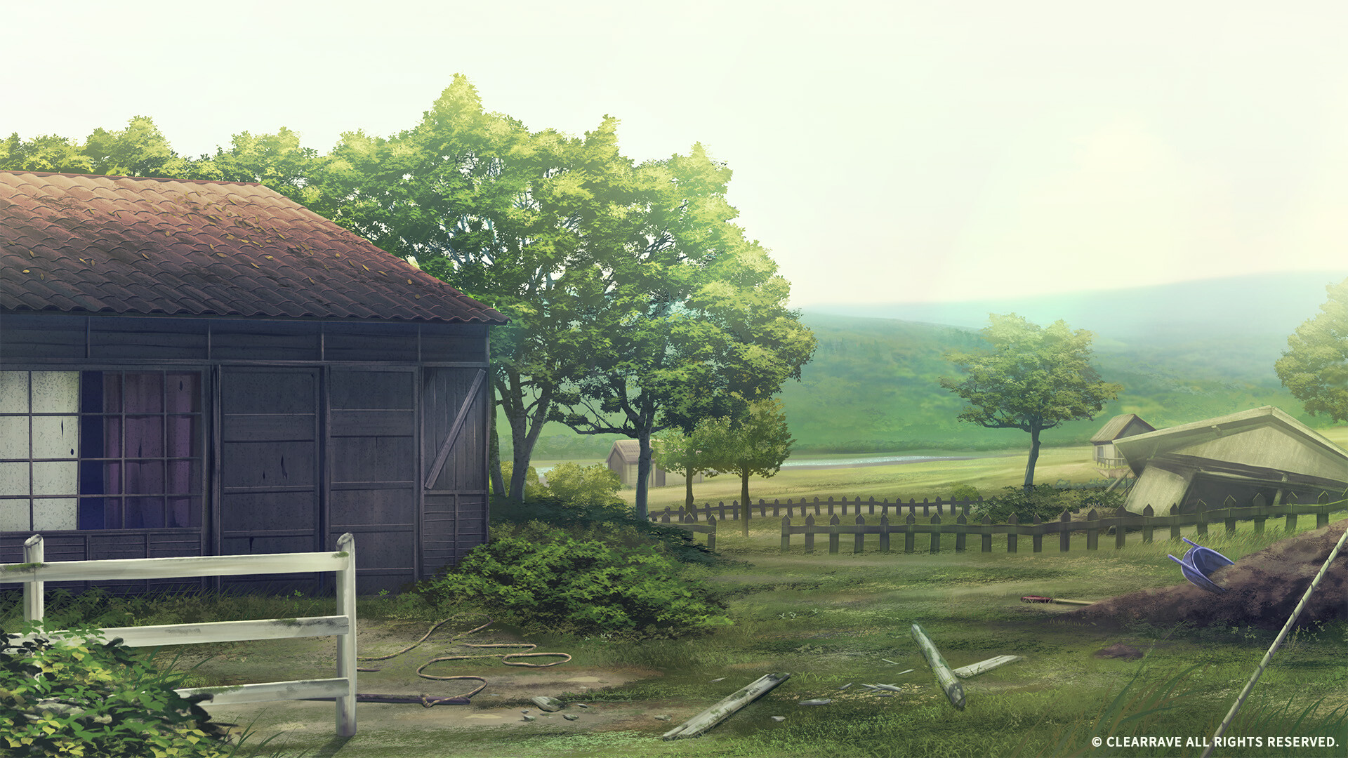 『Resequence: The Orchard』11月20日にSteamで発売決定。カウンセラーが悩みを聞くうち怪異に迫る_006