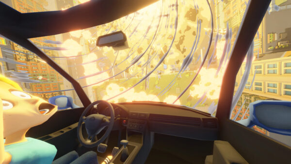 AIの妹に“音声”で運転を教えるゲーム『妹に運転を教える』、あまりの人気にAI利用料が1日約「16万円」発生していると発表
_001
