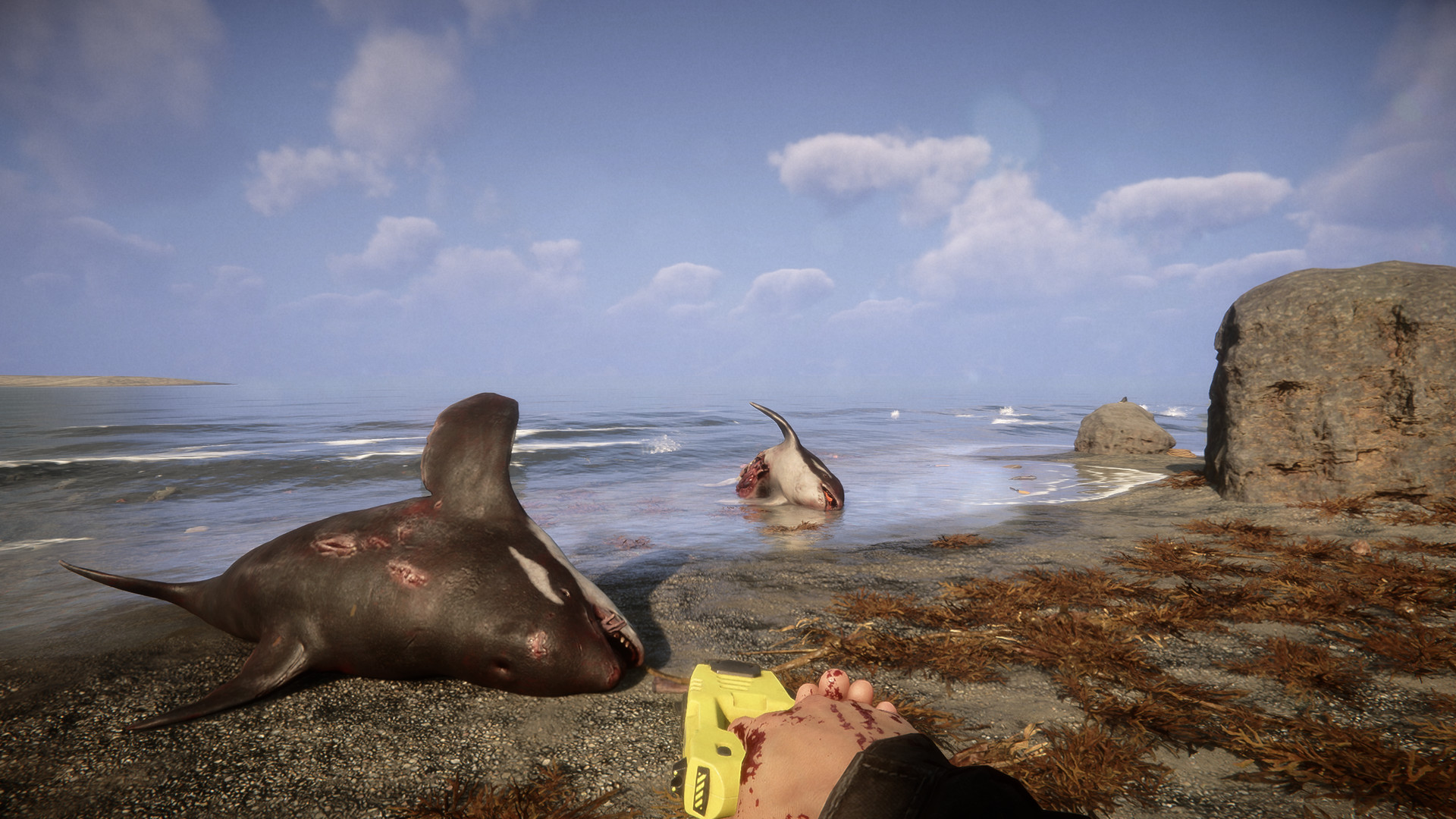 『Sons Of The Forest』の71%オフセールがSteamで開催中。“食人族の島”で生き抜くサバイバルホラーゲーム_001