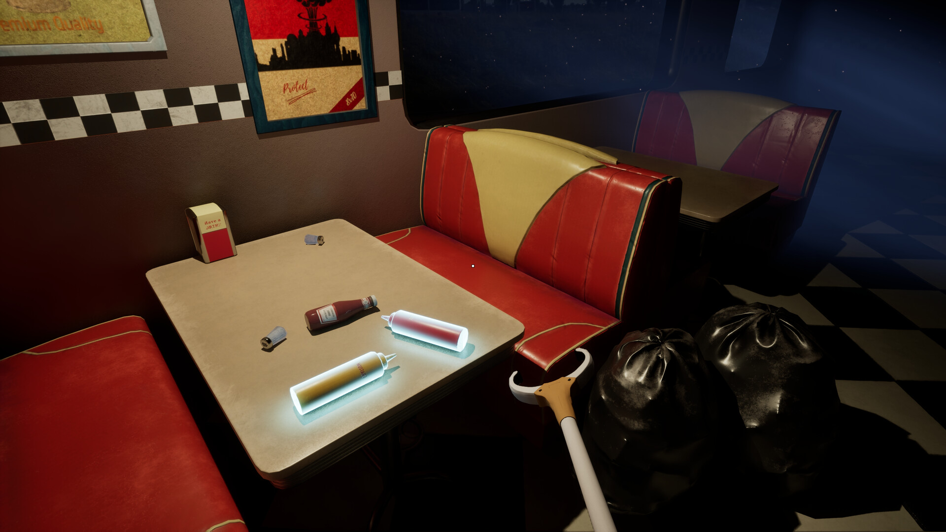 お掃除シミュゲーム『BrainWash: Zombie Cleanup』Steamストアページが公開中_007