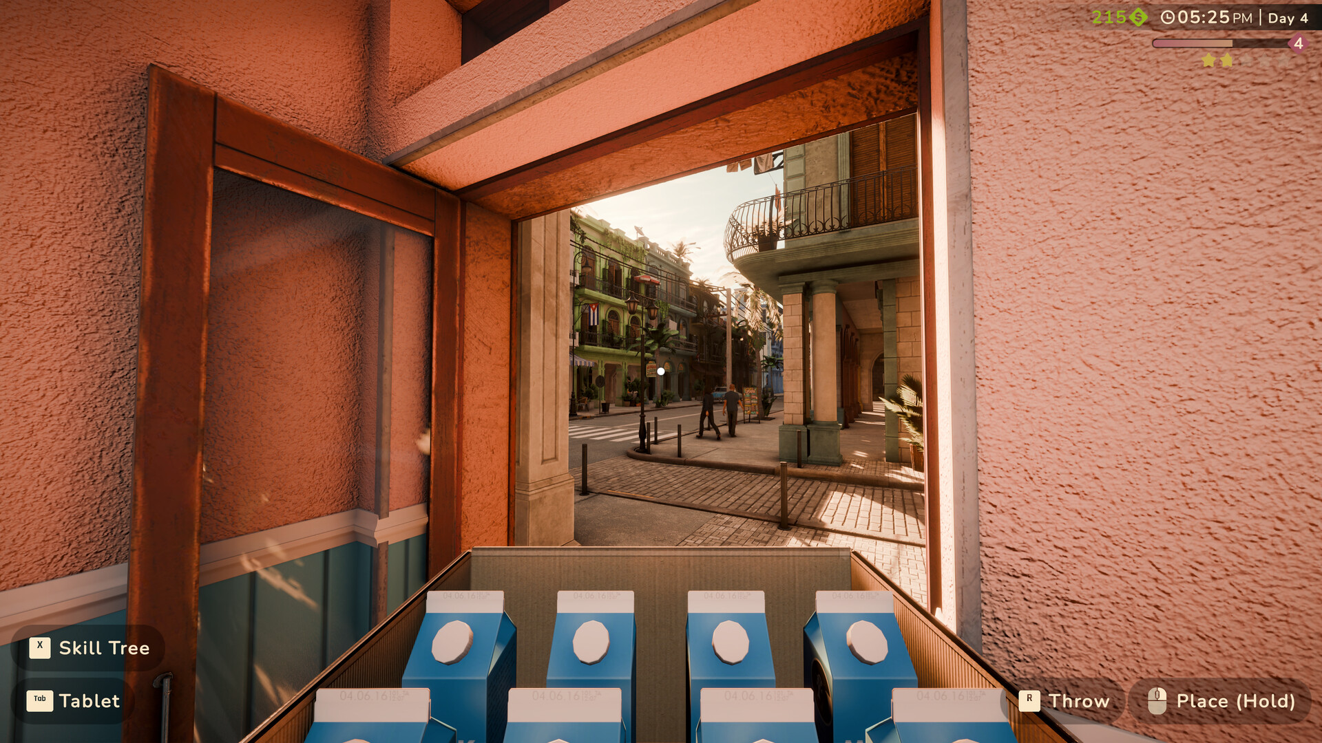 『Livin' the Cream: Ice Cream Simulator』Steamで体験版が配信中_009