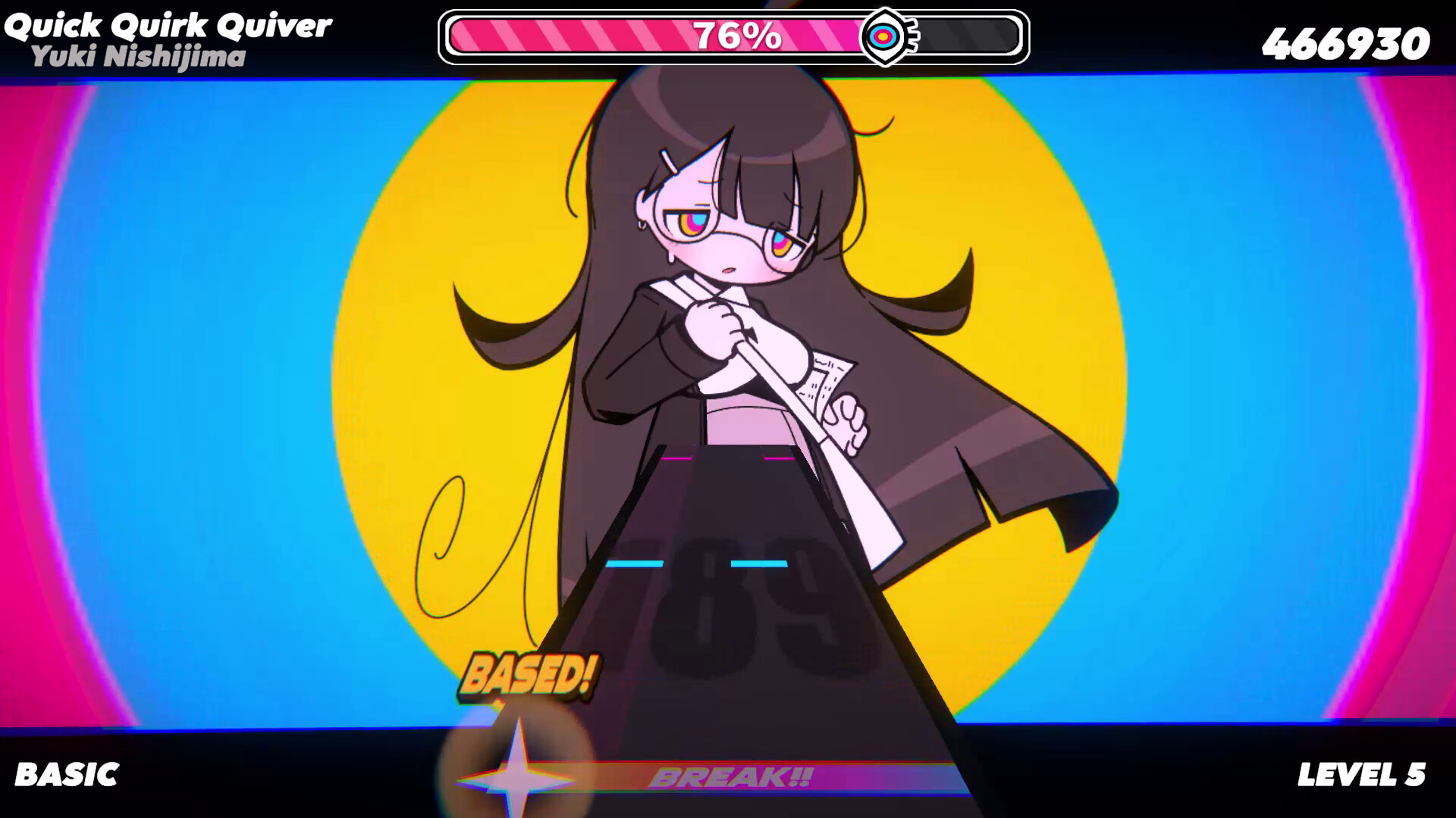 かわいい女の子たちをリズムに合わせて「催眠」する音楽ゲーム『HYPNOSYNC』10月28日にリリース決定_002
