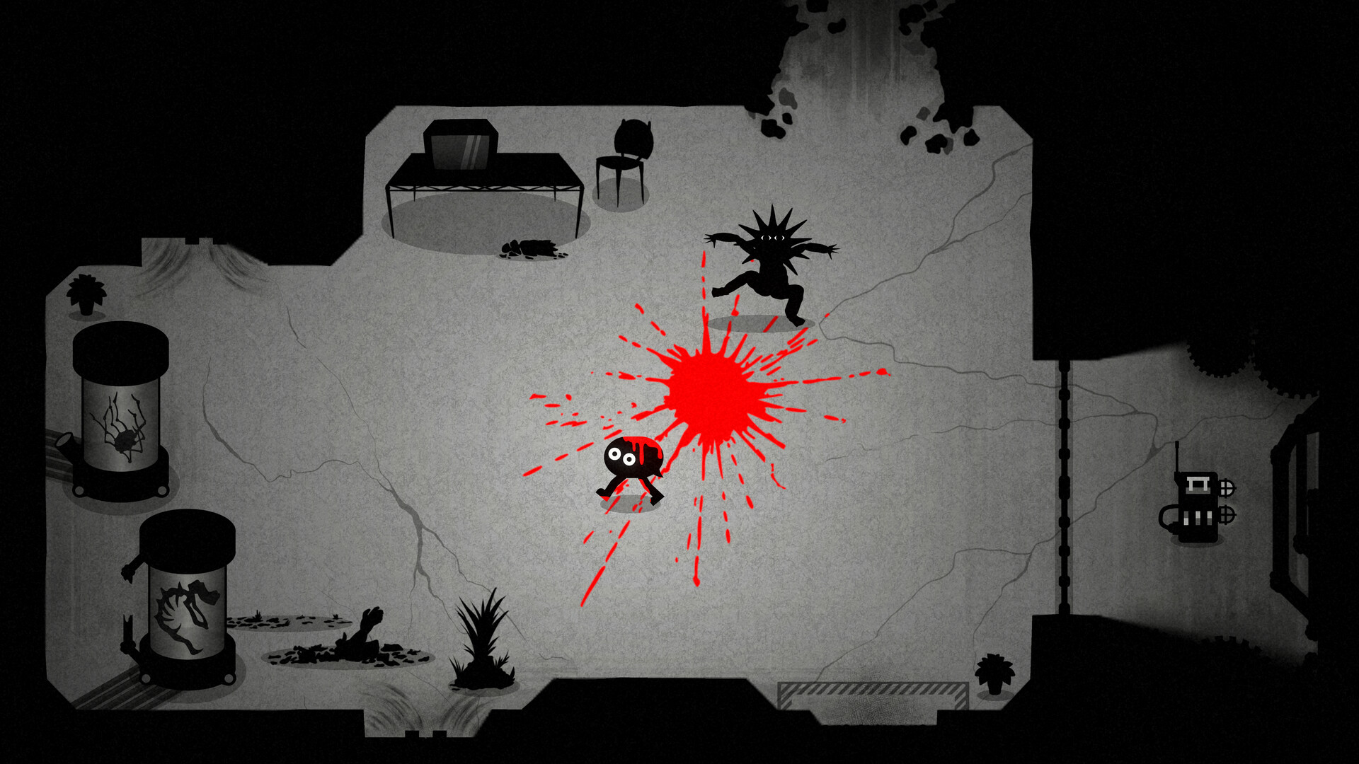 『DON’T BLINK』Steamストアページが公開中_001