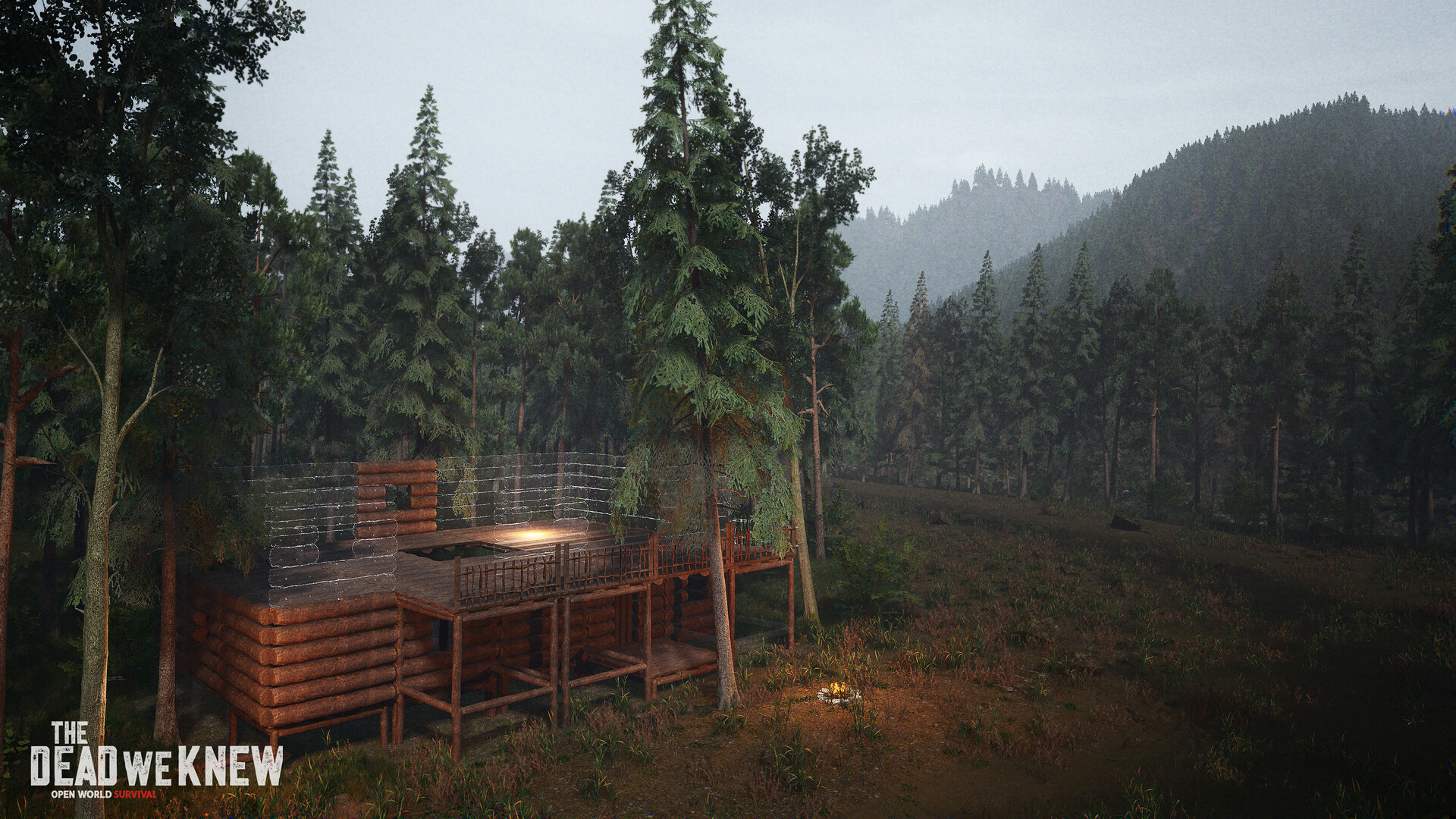 『THE DEAD WE KNEW』10月23日より早期アクセスが開始_007