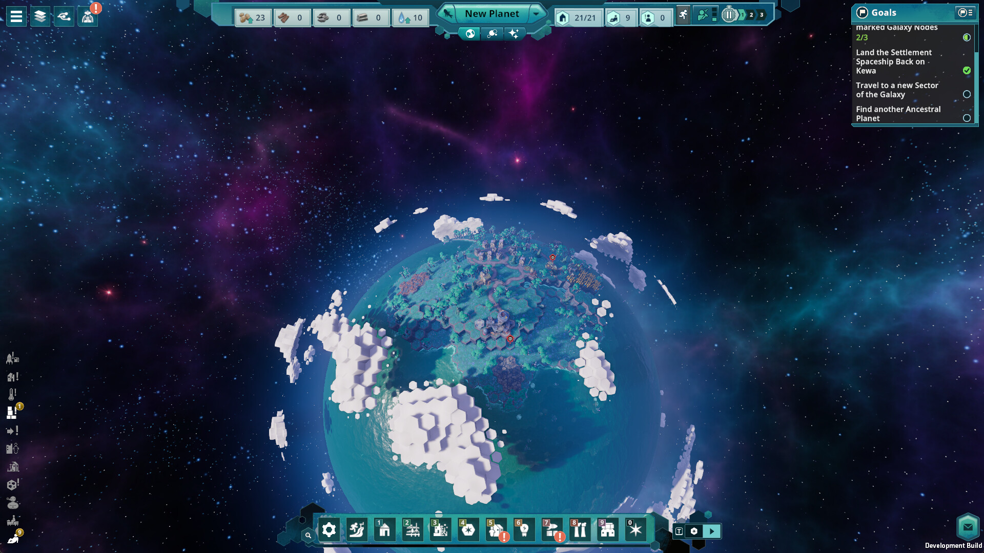 『Beyond These Stars』10月17日3時にSteamで発売。宇宙クジラの背中で街づくり_002