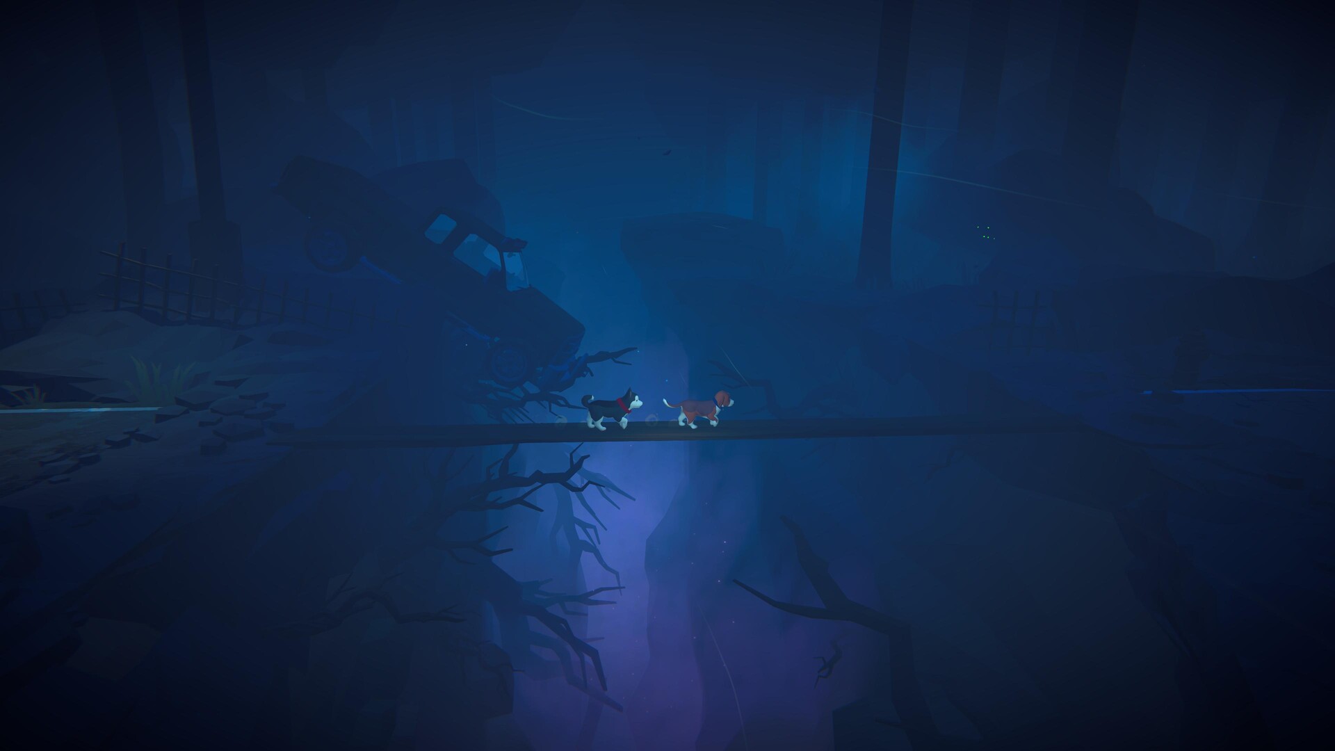 子犬になって飼い主を救出する2人協力型ゲーム『Haunted Paws』無料体験版がSteamで配信開始
_002