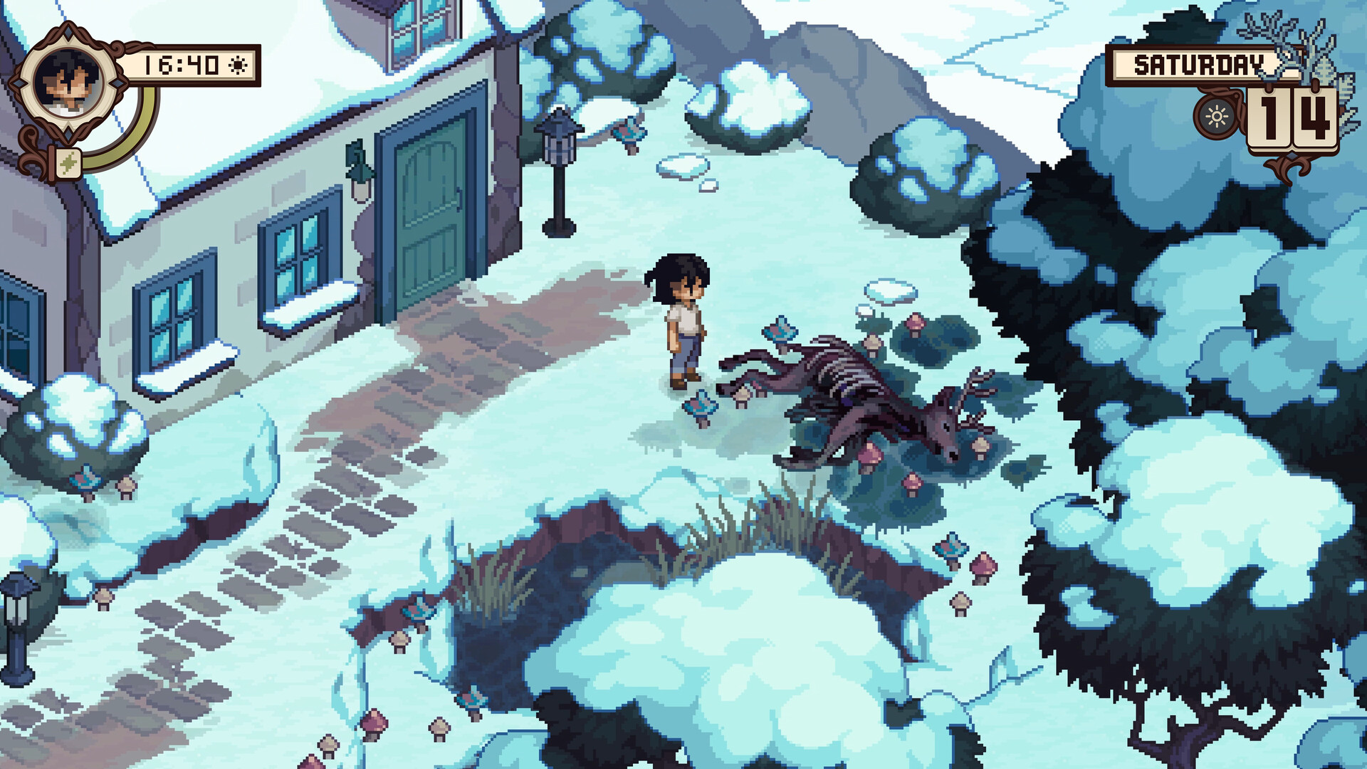 “連続殺人犯”が潜む町で農業生活をするゲーム『Grave Seasons』が2027年3月10日に発売へ_001