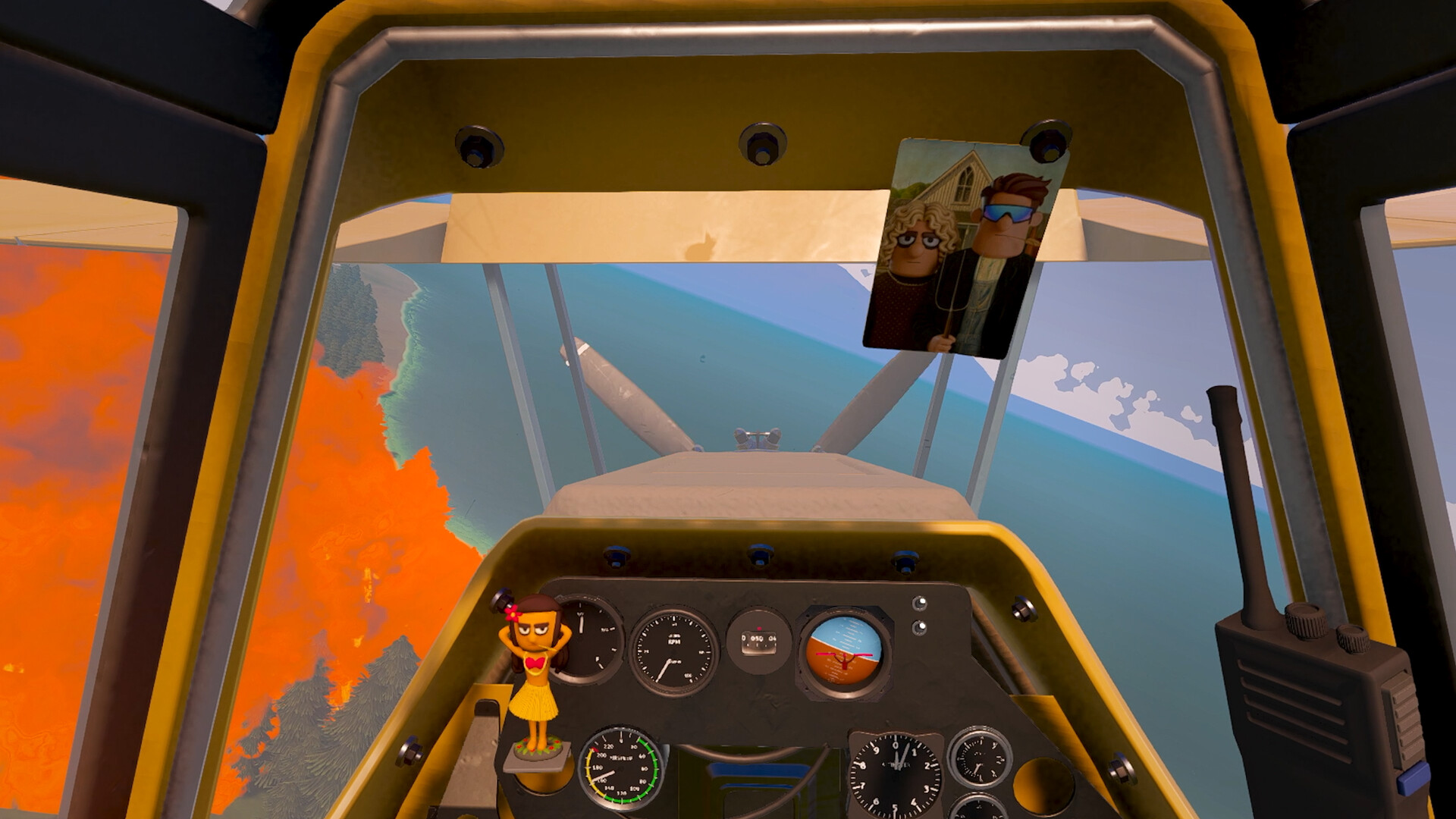 『Harvest Skies: Crop Dusting Simulator』マルチプレイ対応のプレイテストを開始_001