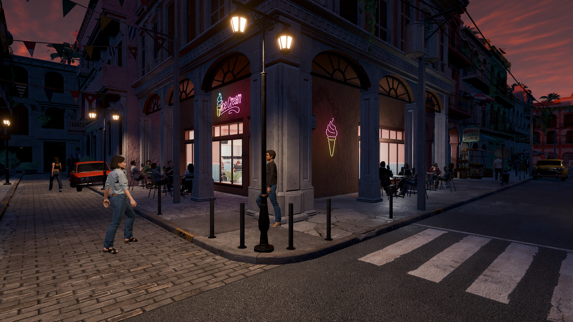 『Livin' the Cream: Ice Cream Simulator』Steamで体験版が配信中_010