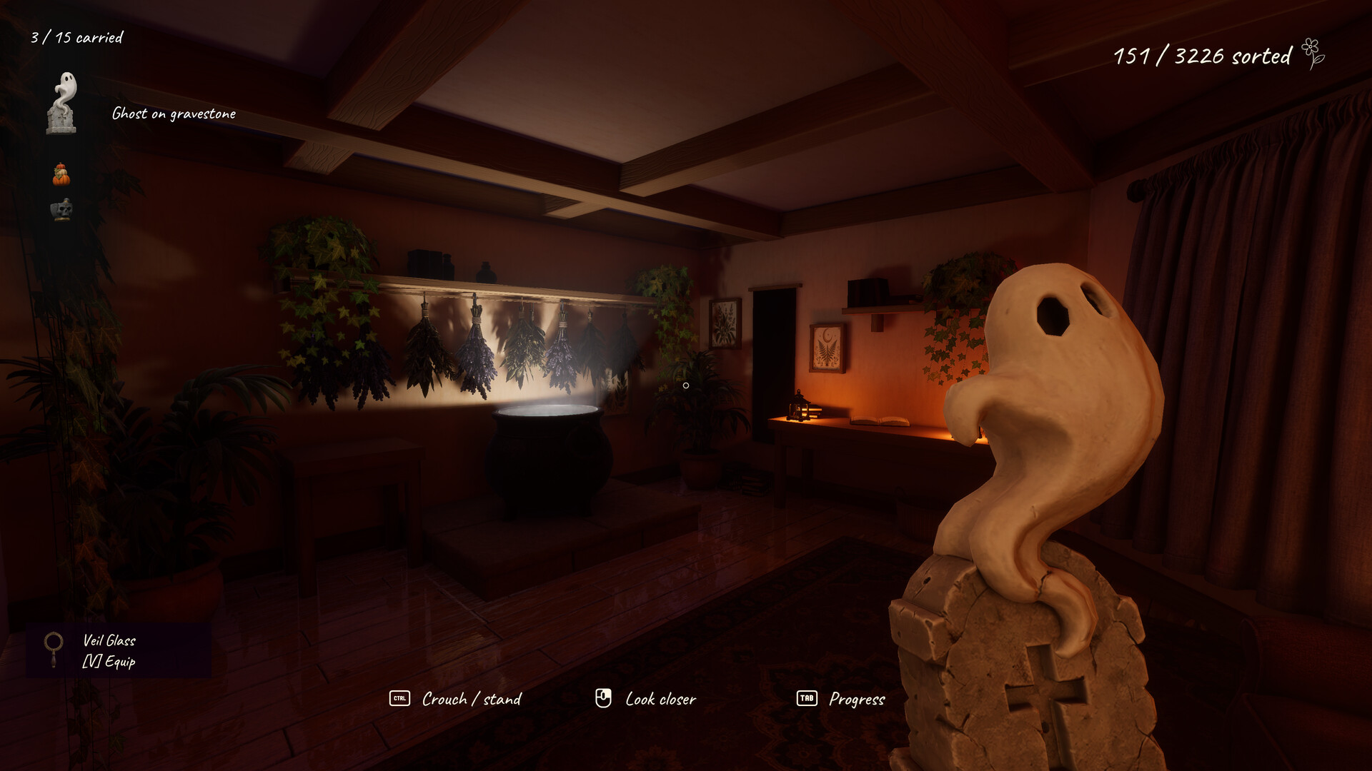 『Tidy Up the Halloween Shop』リリースから2日で非常に好評に。おばけねことハロウィンショップでお片付け_005