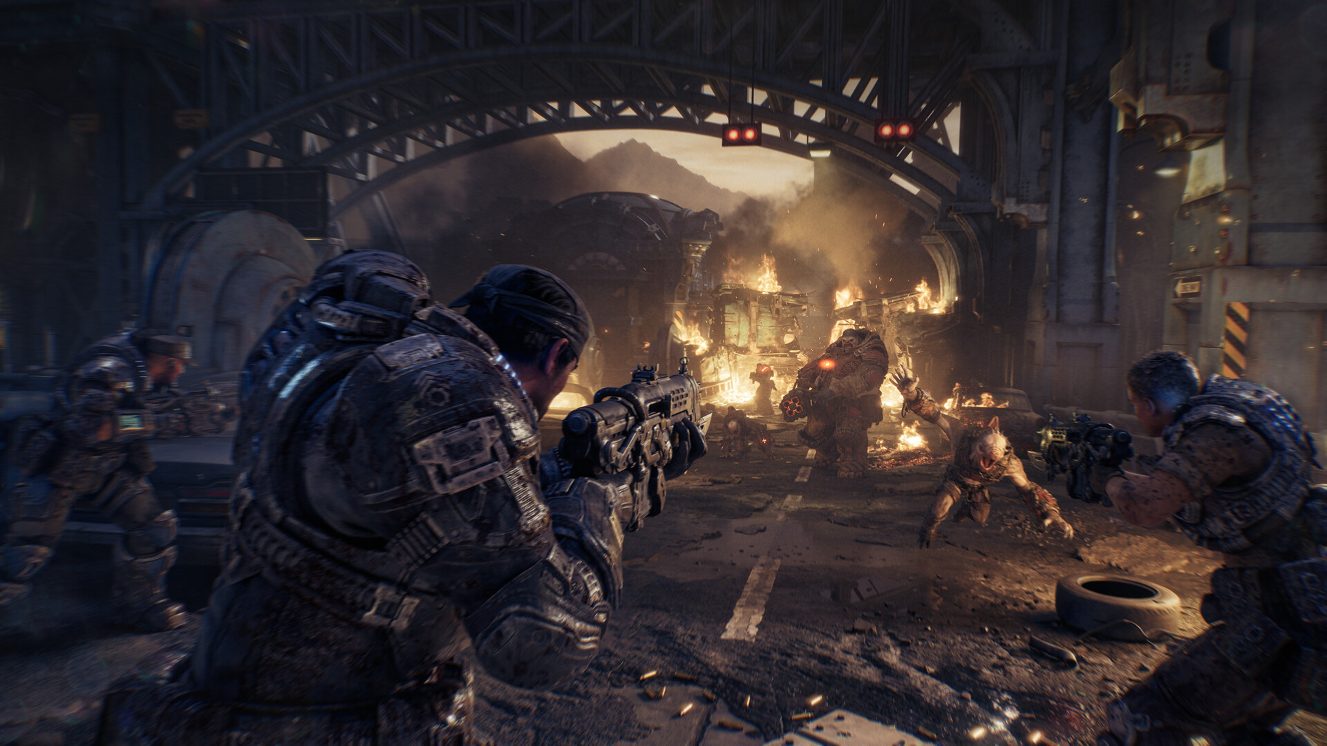 【高評価】『Gears of War: E-Day』海外レビューでメタクリ「87/100」を獲得_002