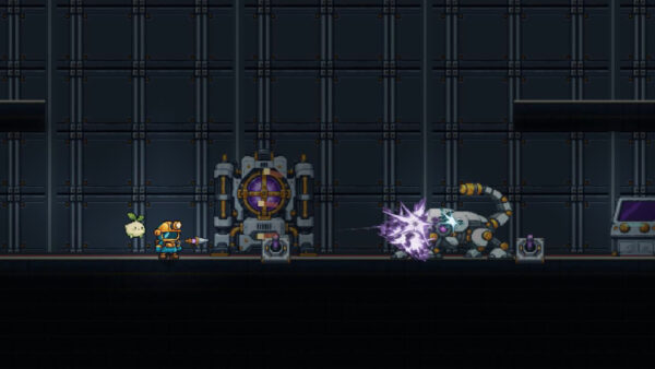 『Terra Machina』がSteamで10月23日発売へ。「採掘するほど工場が育つ」2D採掘＆工場建設ゲーム_004