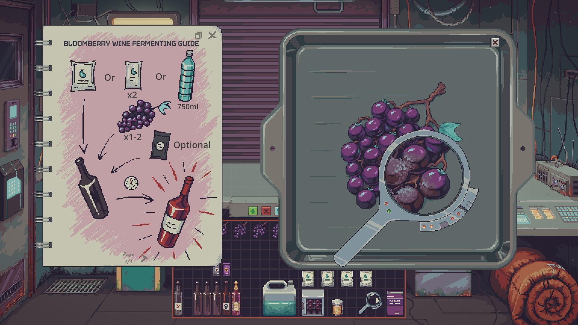 『Probably Stolen』が「圧倒的に好評」な好調スタート。サイバーパンク世界で質屋を営むゲーム_002